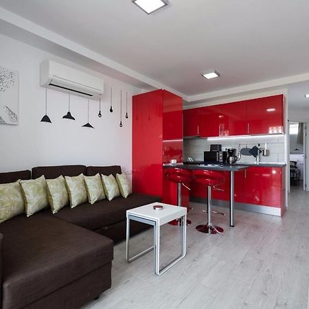 4 Minutes Walk From Yumbo Apartment Maspalomas  Exterior photo