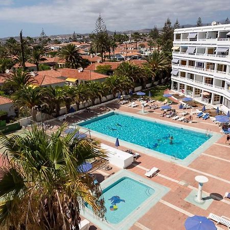4 Minutes Walk From Yumbo Apartment Maspalomas  Exterior photo