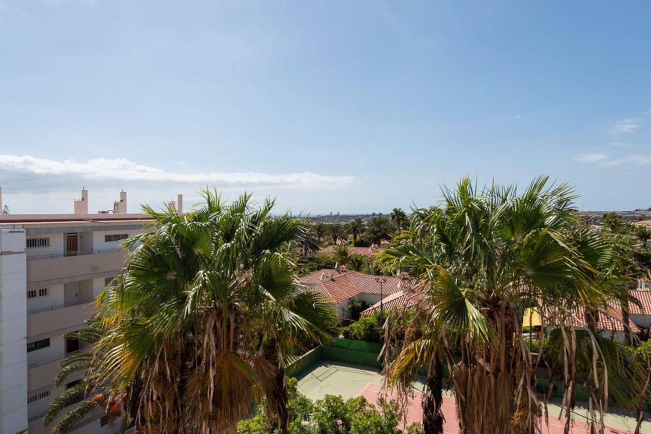 4 Minutes Walk From Yumbo Apartment Maspalomas  Exterior photo